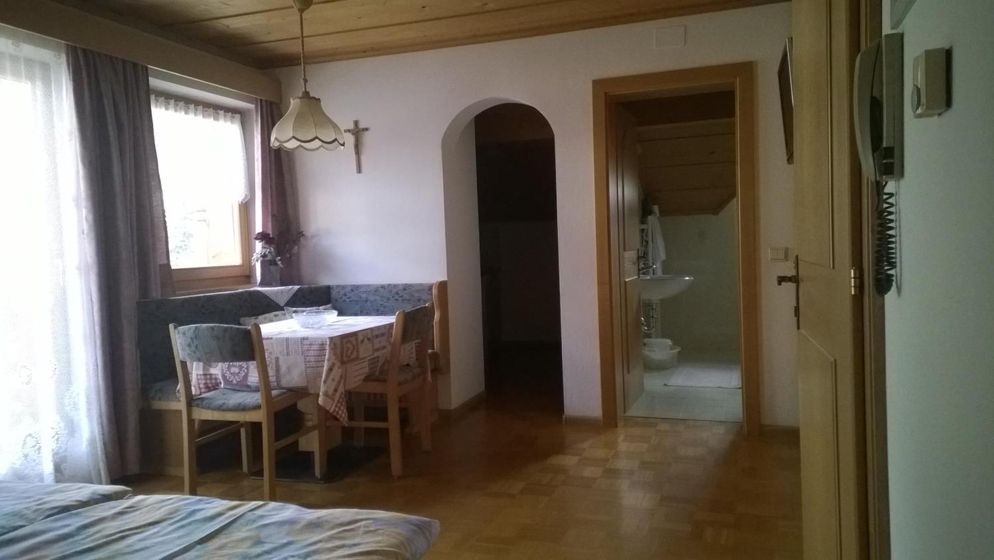 Residence Ploner San Cassiano  Exterior photo
