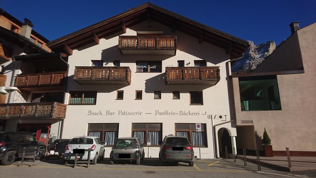 Residence Ploner San Cassiano  Exterior photo
